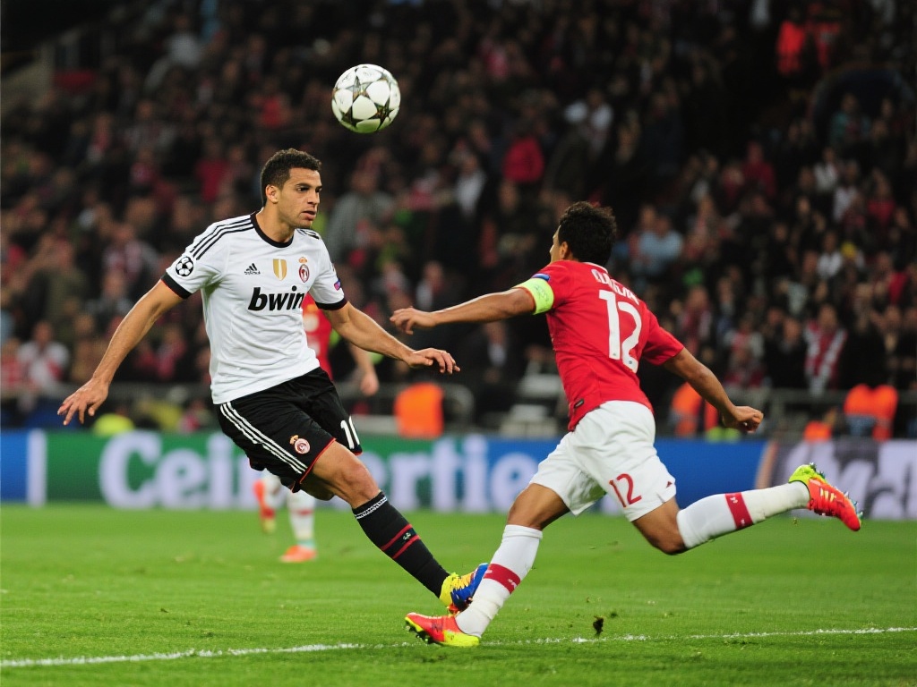 欧冠对球员 欧冠对球员